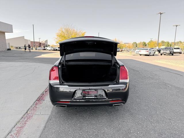 used 2017 Chrysler 300 car, priced at $13,998