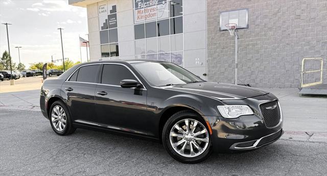 used 2017 Chrysler 300 car, priced at $13,998