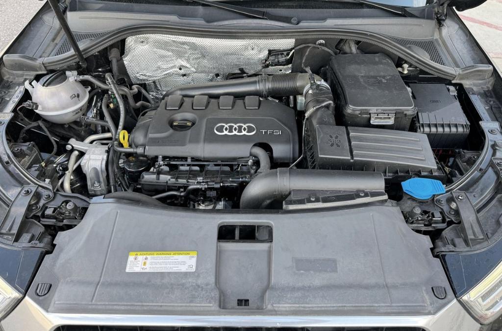 used 2016 Audi Q3 car, priced at $18,498