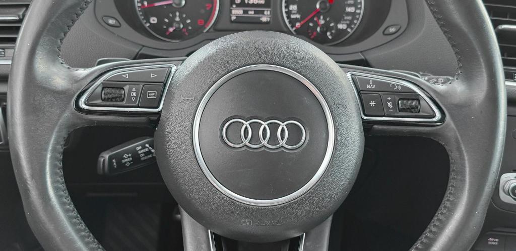 used 2016 Audi Q3 car, priced at $18,498