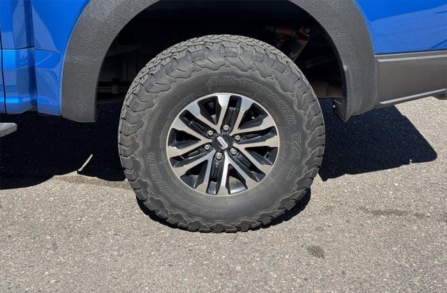 used 2020 Ford F-150 car, priced at $44,998