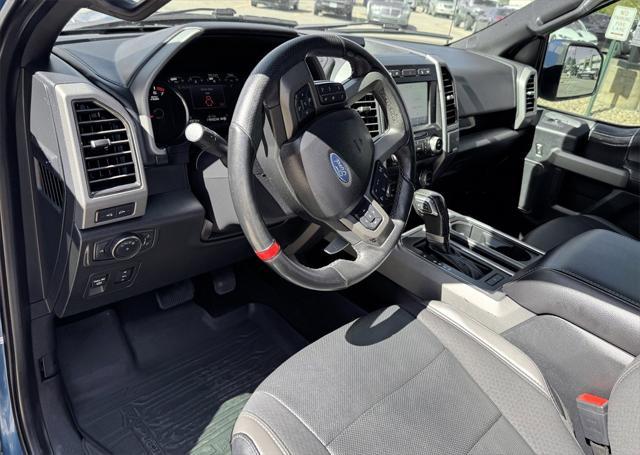 used 2020 Ford F-150 car, priced at $44,998