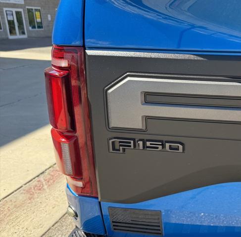 used 2020 Ford F-150 car, priced at $44,998