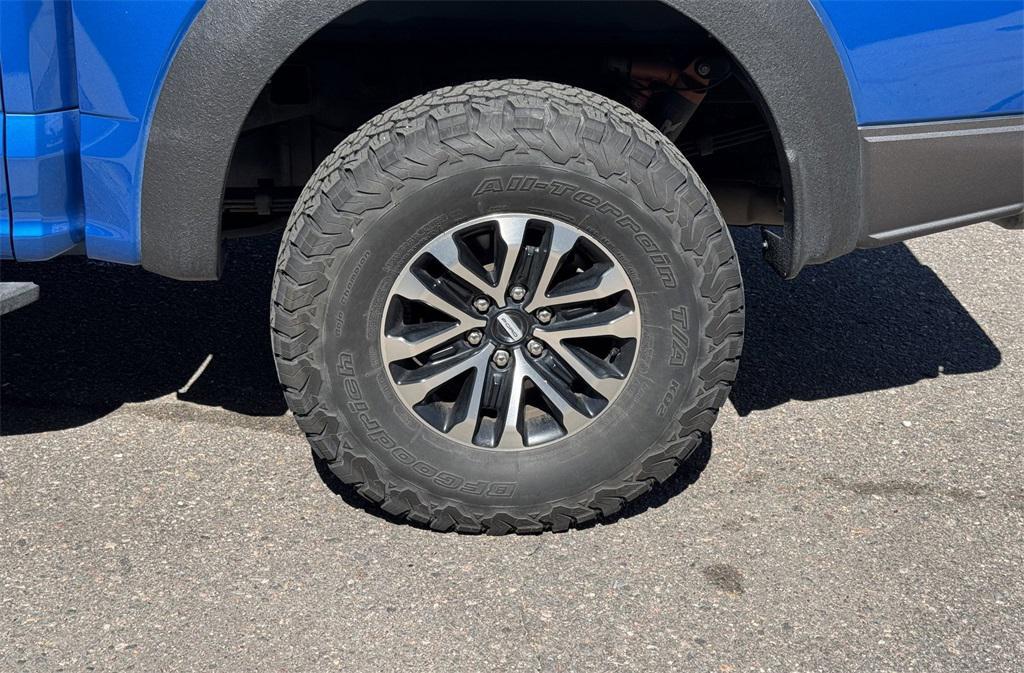 used 2020 Ford F-150 car, priced at $43,198