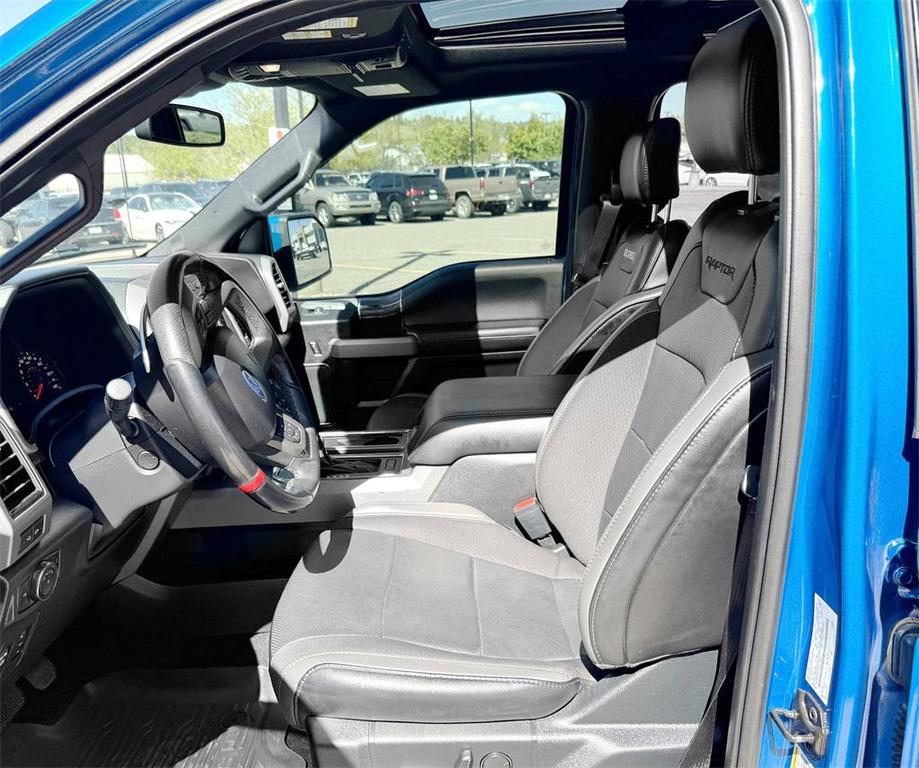 used 2020 Ford F-150 car, priced at $43,198