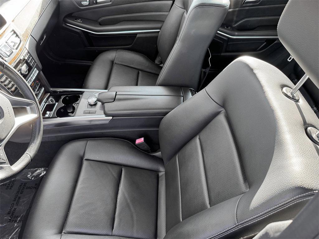 used 2014 Mercedes-Benz E-Class car, priced at $17,498