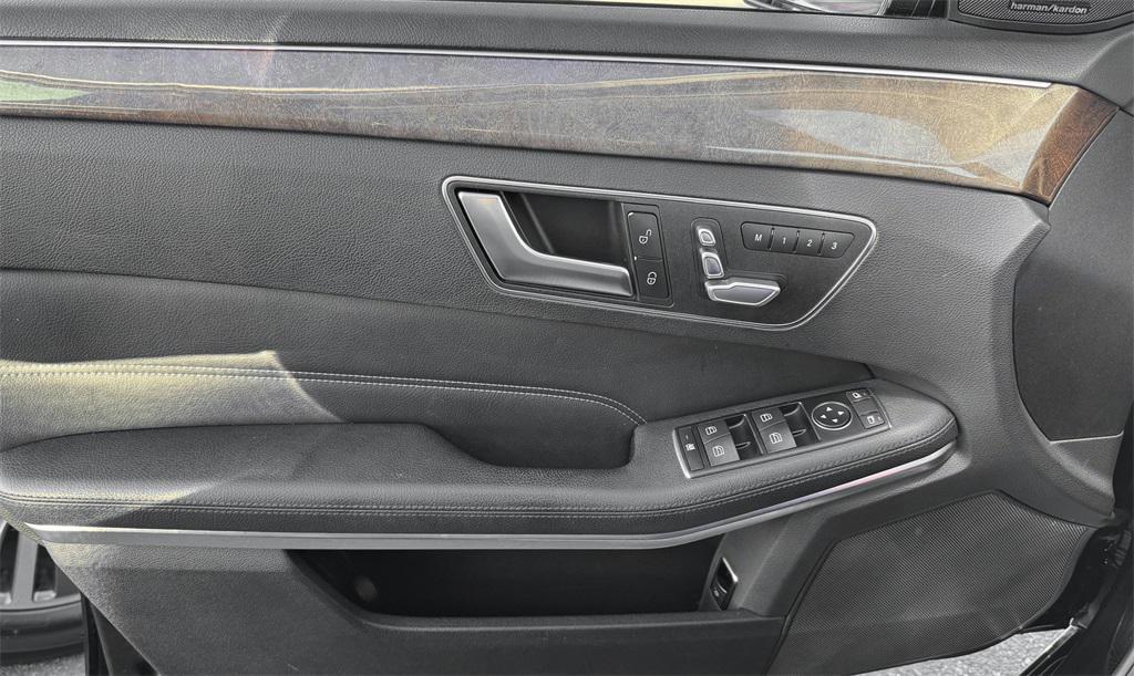 used 2014 Mercedes-Benz E-Class car, priced at $17,498