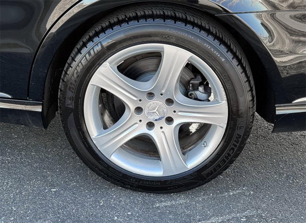 used 2014 Mercedes-Benz E-Class car, priced at $17,498
