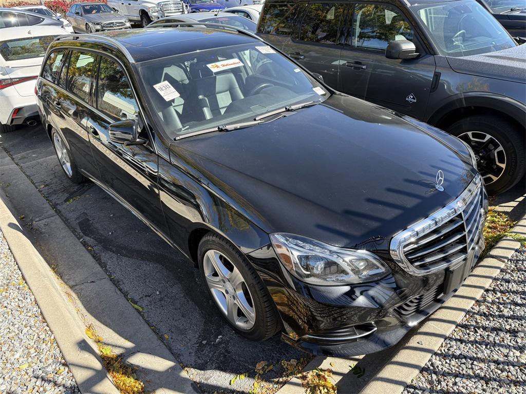 used 2014 Mercedes-Benz E-Class car, priced at $17,498