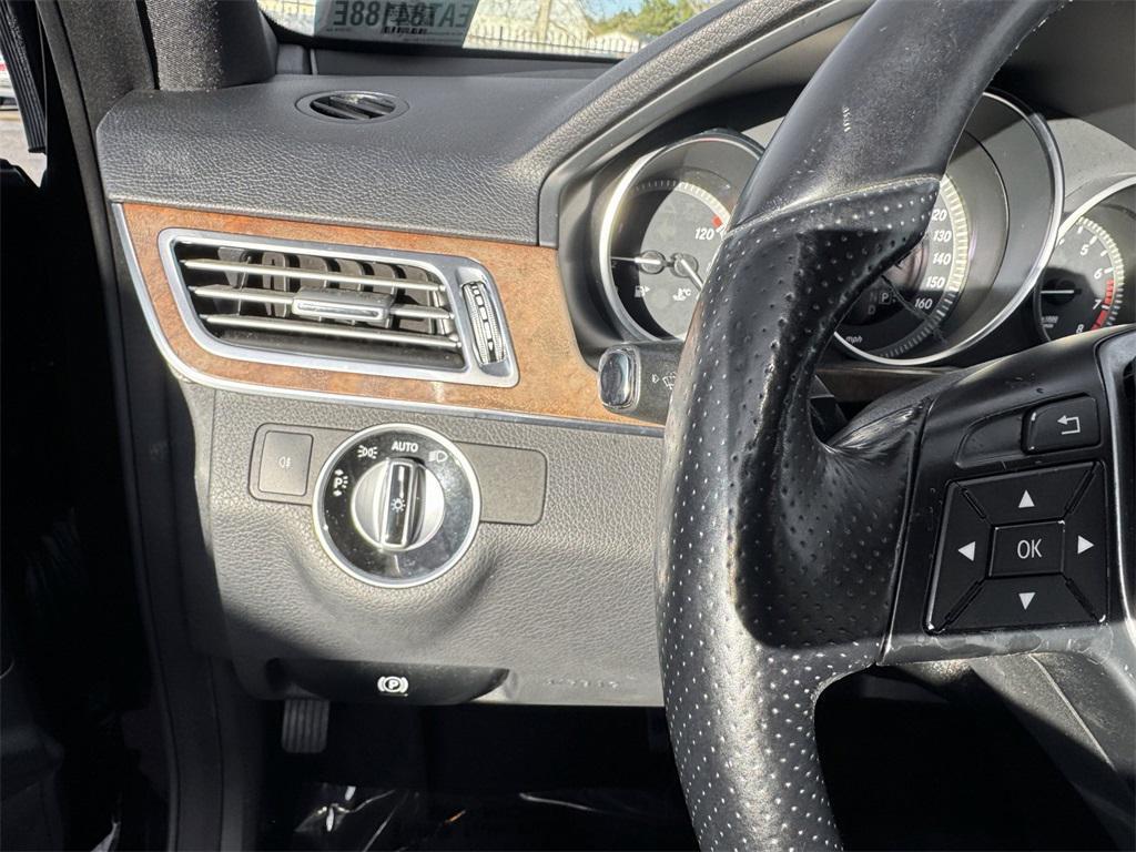 used 2014 Mercedes-Benz E-Class car, priced at $17,498