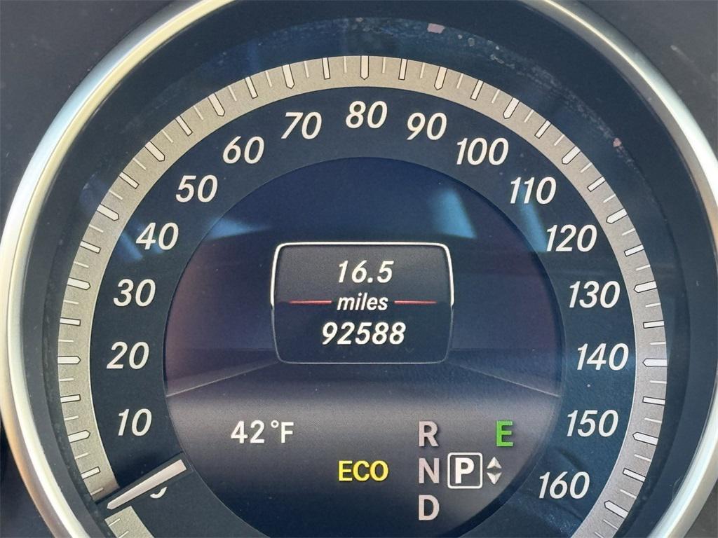 used 2014 Mercedes-Benz E-Class car, priced at $17,498
