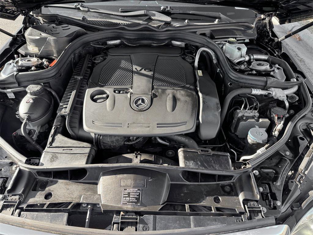 used 2014 Mercedes-Benz E-Class car, priced at $17,498
