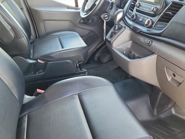 used 2022 Ford Transit-250 car, priced at $37,598