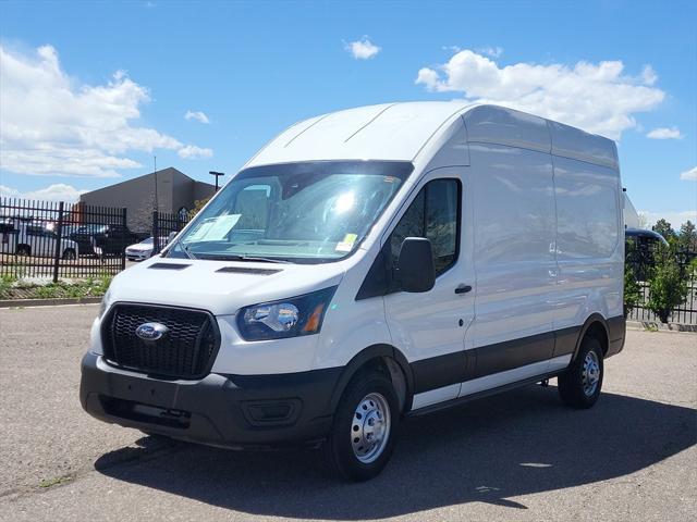 used 2022 Ford Transit-250 car, priced at $37,598