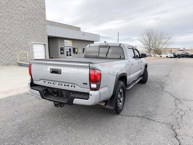 used 2019 Toyota Tacoma car, priced at $31,698