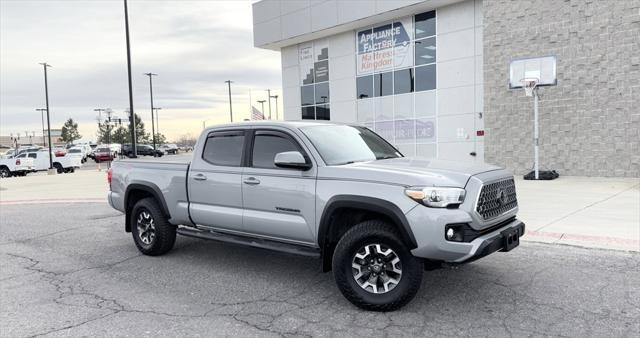 used 2019 Toyota Tacoma car, priced at $31,698