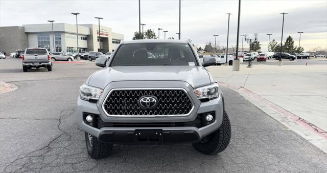 used 2019 Toyota Tacoma car, priced at $31,698