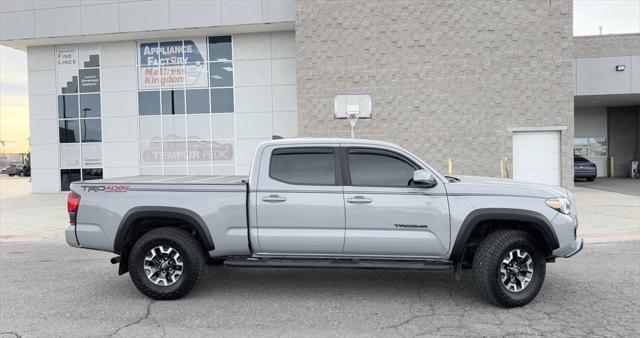 used 2019 Toyota Tacoma car, priced at $31,698