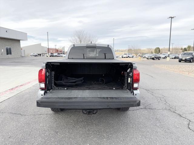 used 2019 Toyota Tacoma car, priced at $31,698