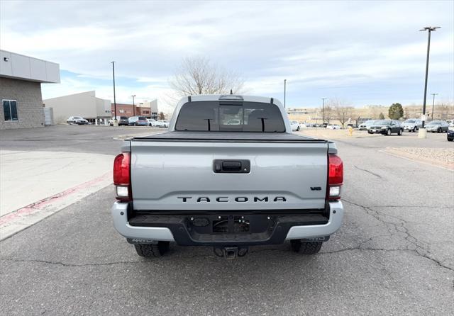 used 2019 Toyota Tacoma car, priced at $31,698