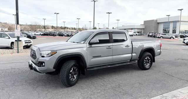 used 2019 Toyota Tacoma car, priced at $31,698