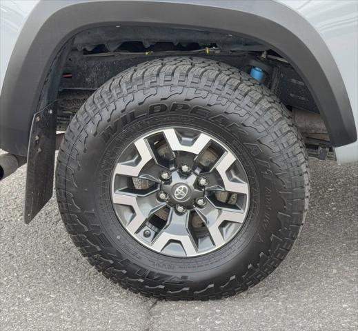 used 2019 Toyota Tacoma car, priced at $31,698