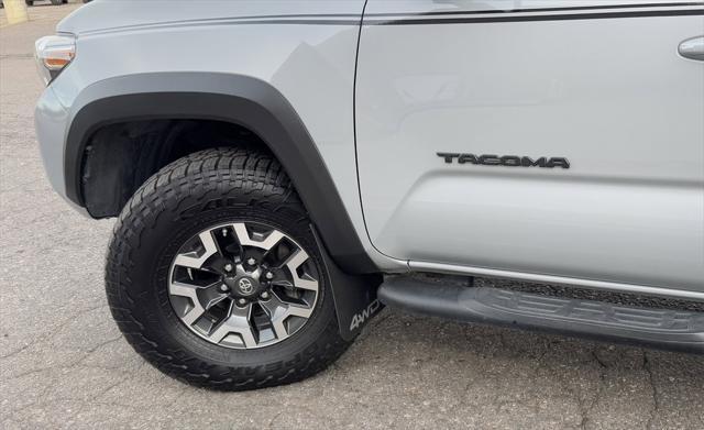 used 2019 Toyota Tacoma car, priced at $31,698