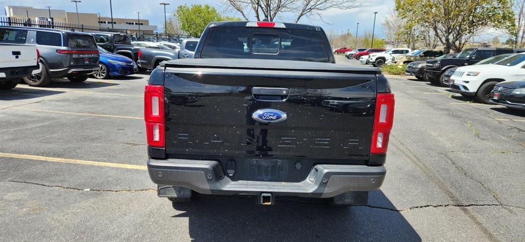 used 2021 Ford Ranger car, priced at $36,999