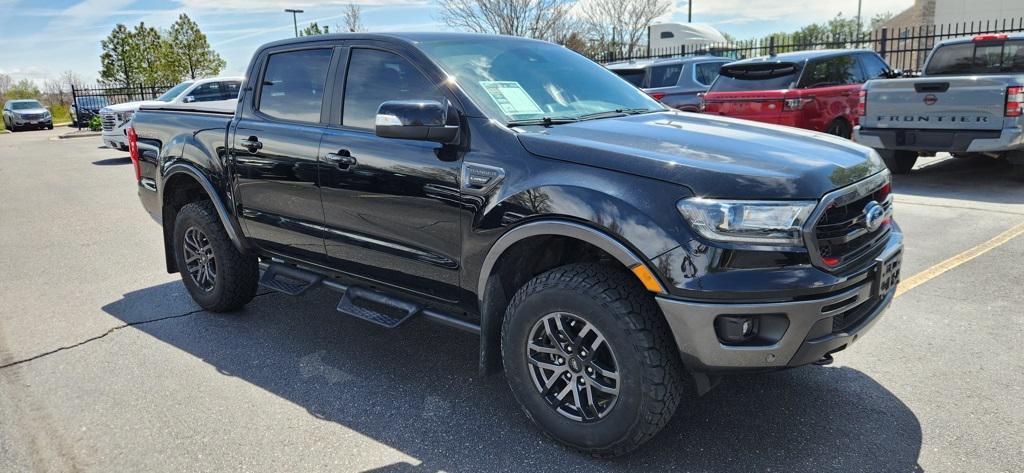 used 2021 Ford Ranger car, priced at $36,999