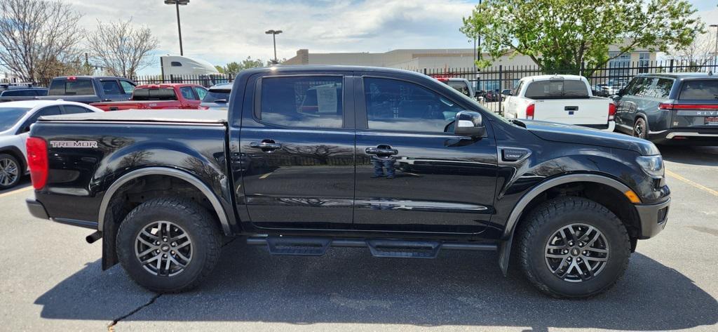 used 2021 Ford Ranger car, priced at $36,999