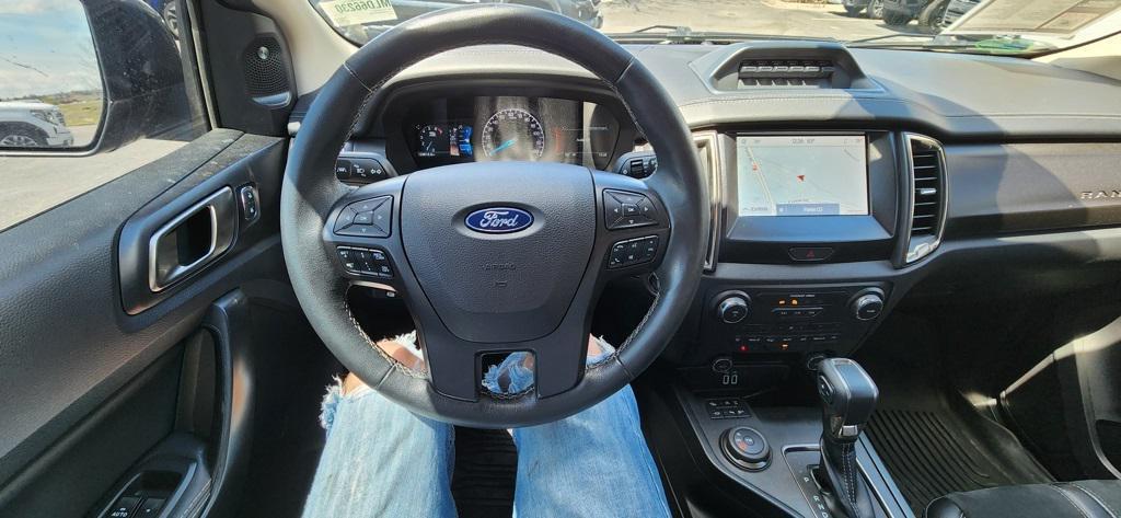 used 2021 Ford Ranger car, priced at $36,999