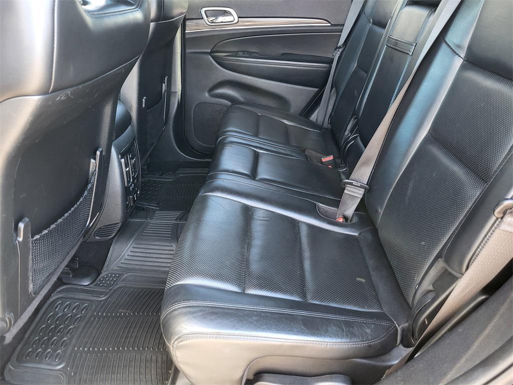 used 2019 Jeep Grand Cherokee car, priced at $17,499