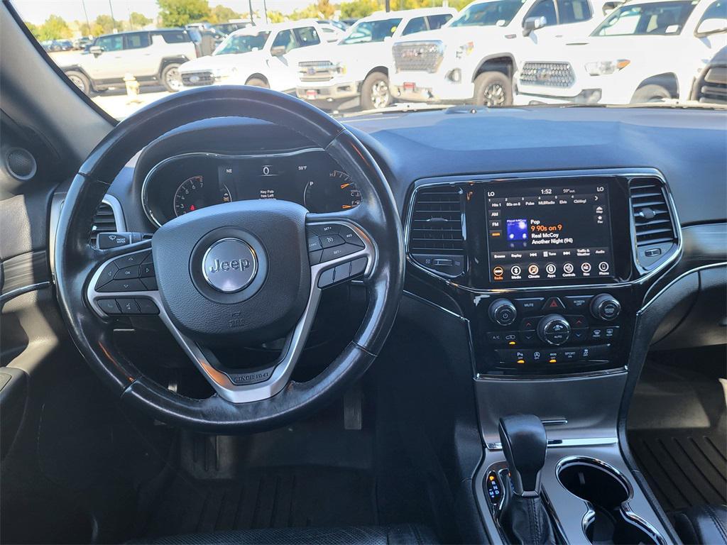 used 2019 Jeep Grand Cherokee car, priced at $17,499