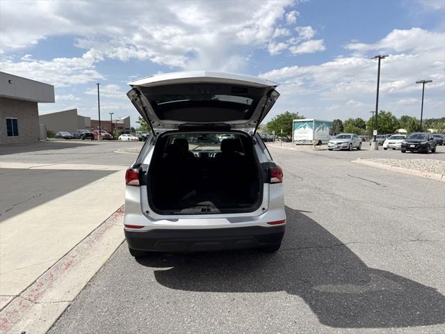 used 2022 Chevrolet Equinox car, priced at $21,599