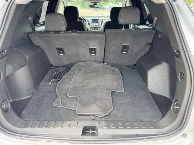 used 2022 Chevrolet Equinox car, priced at $21,599