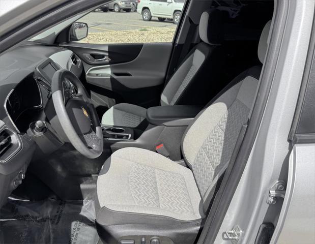 used 2022 Chevrolet Equinox car, priced at $21,599
