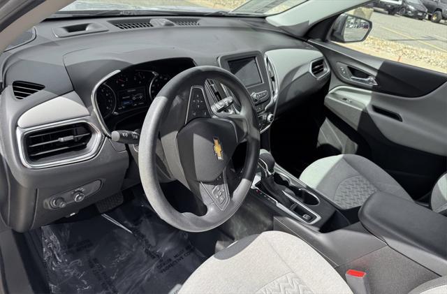 used 2022 Chevrolet Equinox car, priced at $21,599