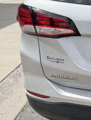 used 2022 Chevrolet Equinox car, priced at $21,599