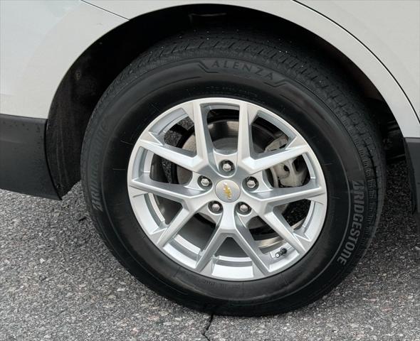 used 2022 Chevrolet Equinox car, priced at $21,599