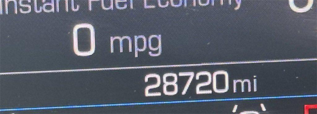 used 2022 Chevrolet Equinox car, priced at $19,998