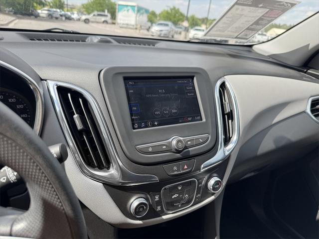 used 2022 Chevrolet Equinox car, priced at $21,599