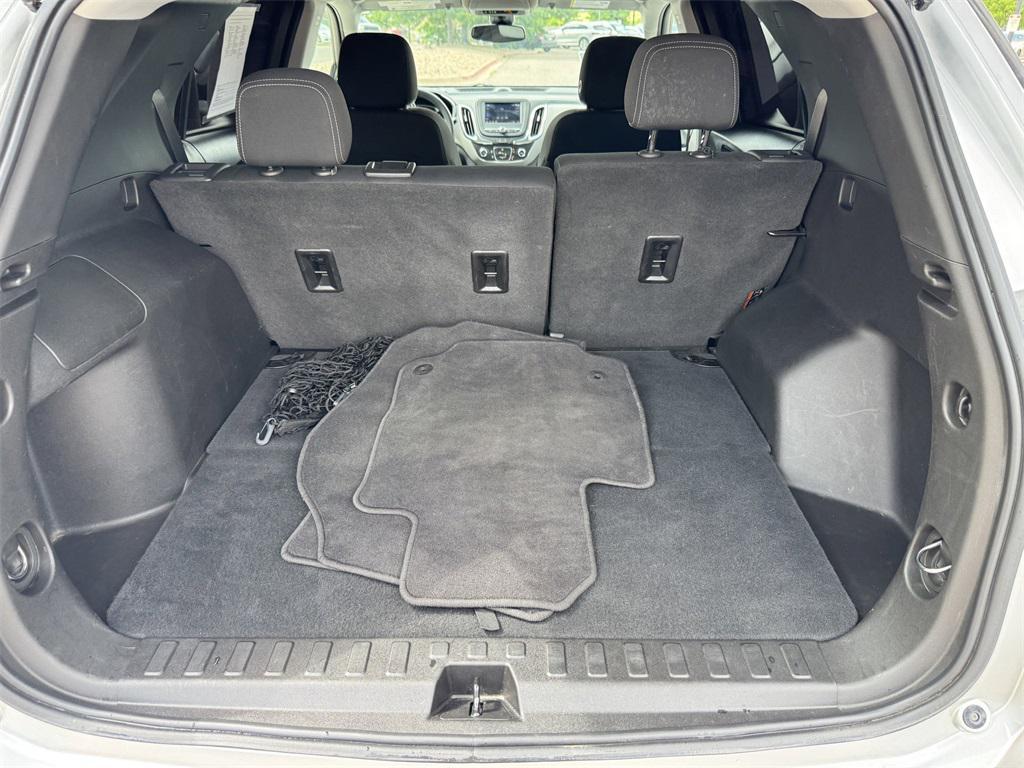 used 2022 Chevrolet Equinox car, priced at $20,699