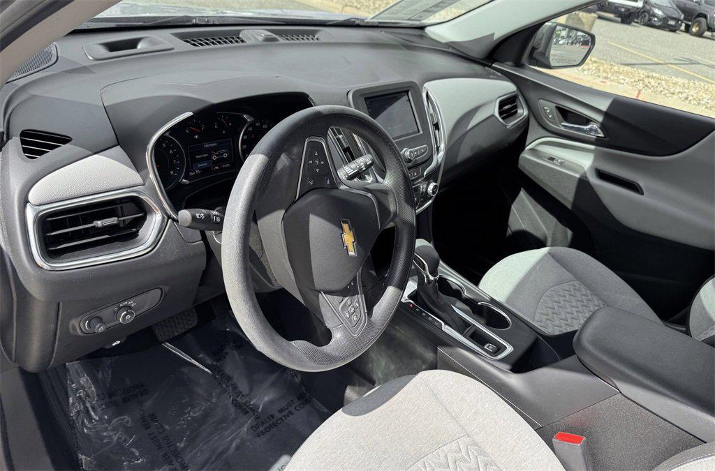 used 2022 Chevrolet Equinox car, priced at $19,998