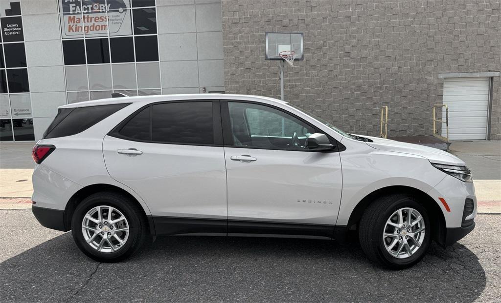 used 2022 Chevrolet Equinox car, priced at $20,699