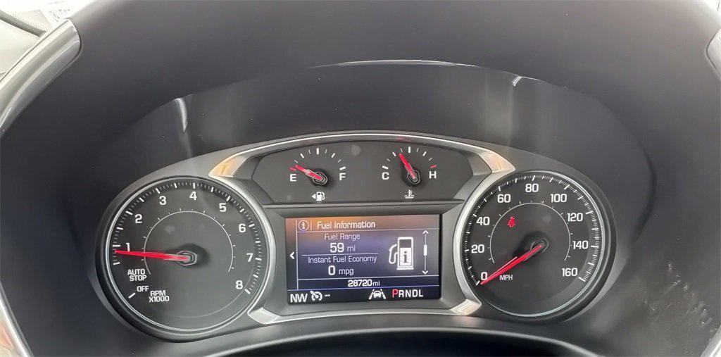 used 2022 Chevrolet Equinox car, priced at $19,998