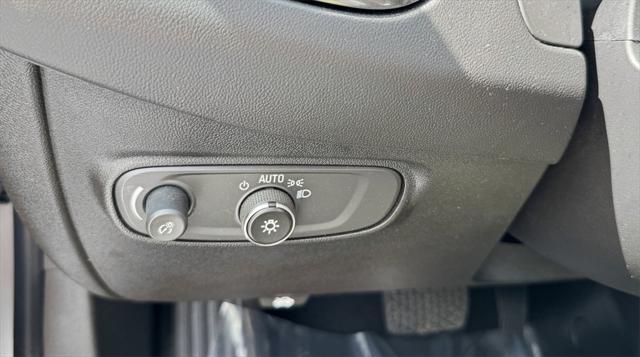used 2022 Chevrolet Equinox car, priced at $21,599