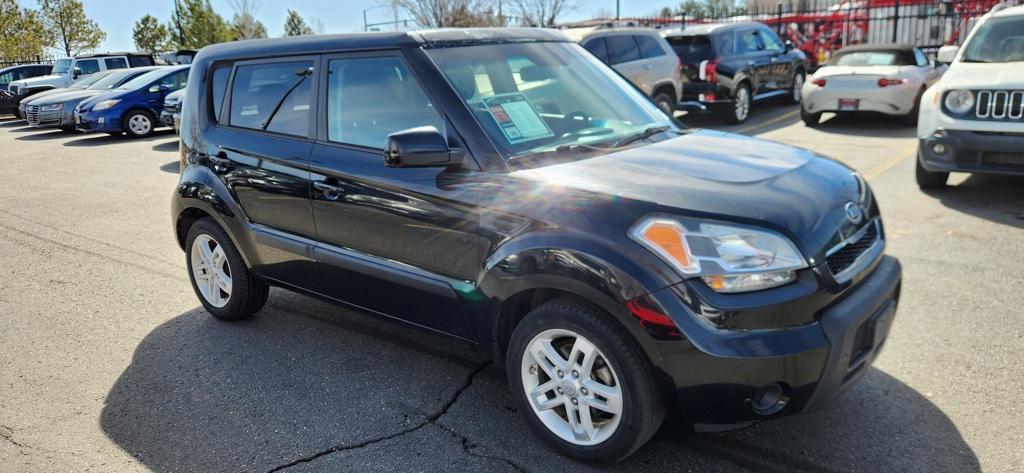 used 2011 Kia Soul car, priced at $8,399