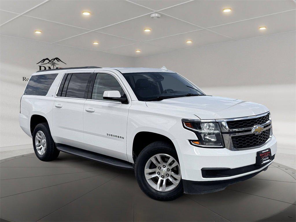 used 2020 Chevrolet Suburban car, priced at $31,998