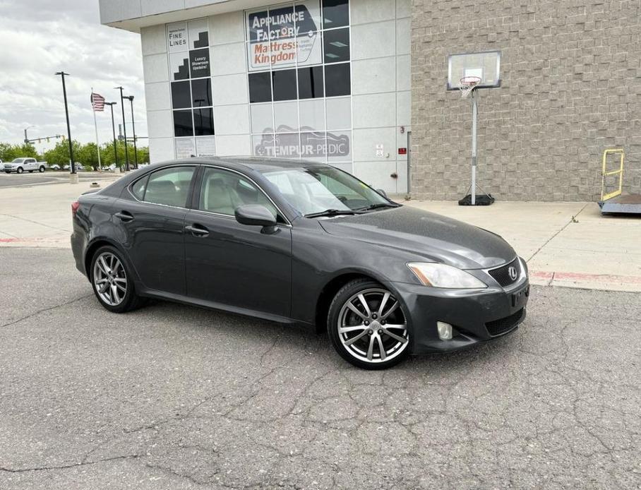 used 2008 Lexus IS 250 car, priced at $6,998