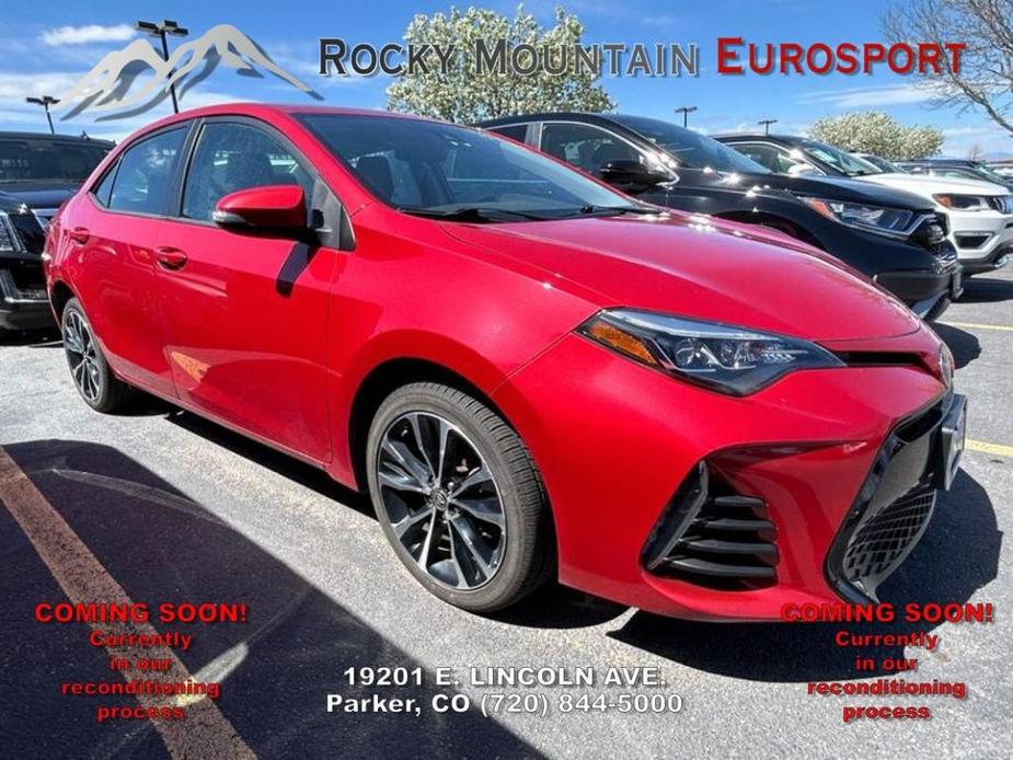 used 2019 Toyota Corolla car, priced at $18,998
